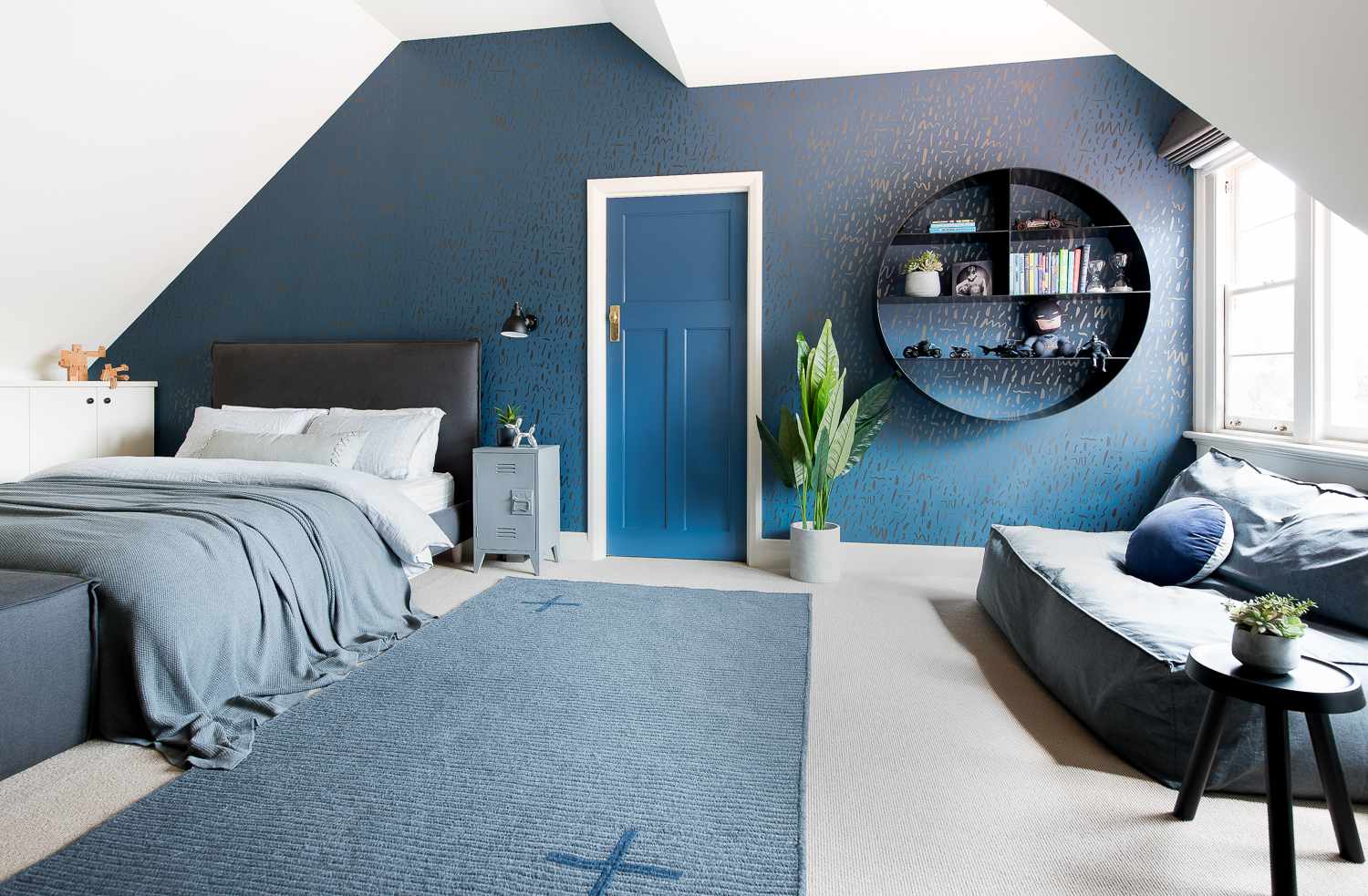 52 Stylish and Fun Teen Bedroom Ideas
