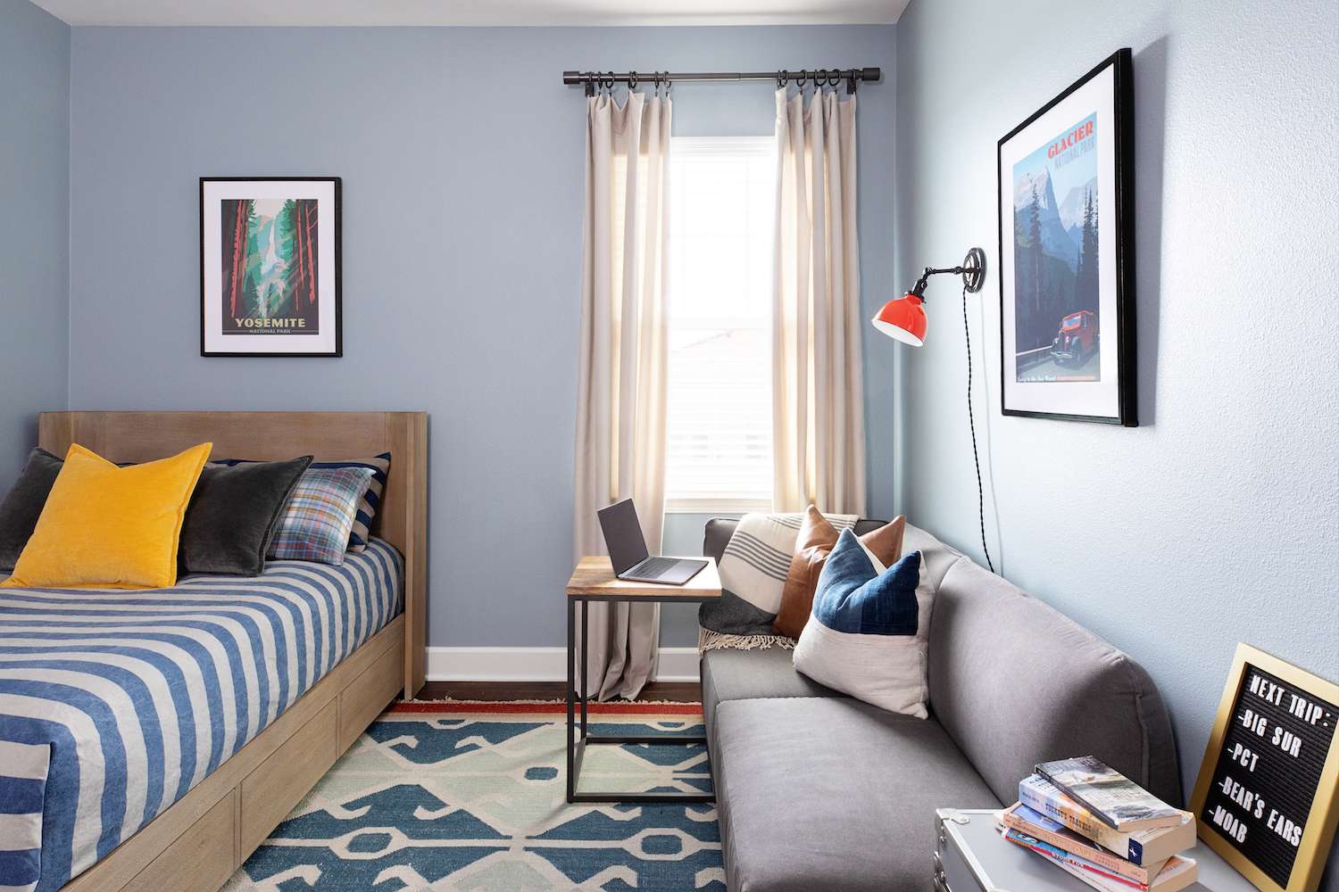 52 Stylish and Fun Teen Bedroom Ideas