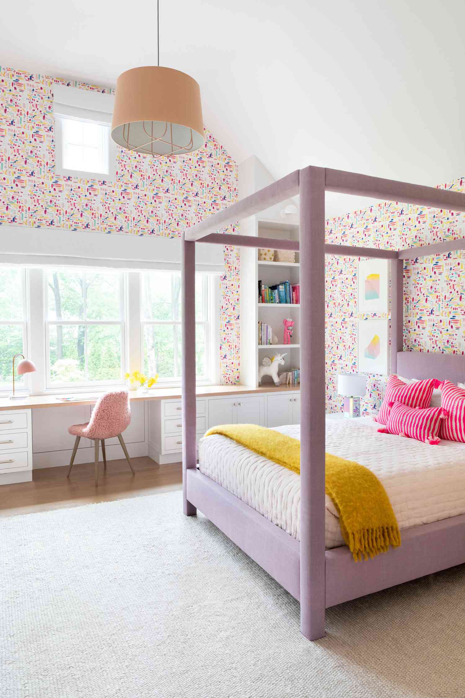52 Stylish and Fun Teen Bedroom Ideas