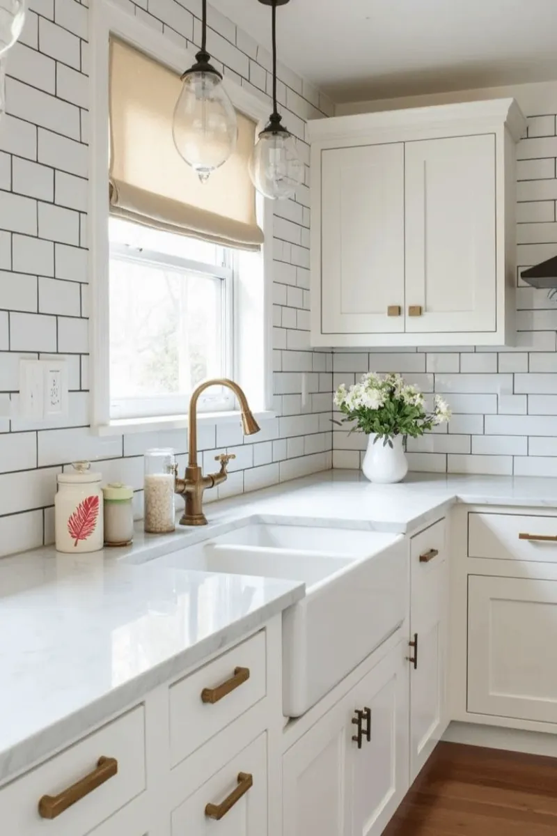 6 Timeless Kitchen Backsplash Tile Ideas for Any Home Style