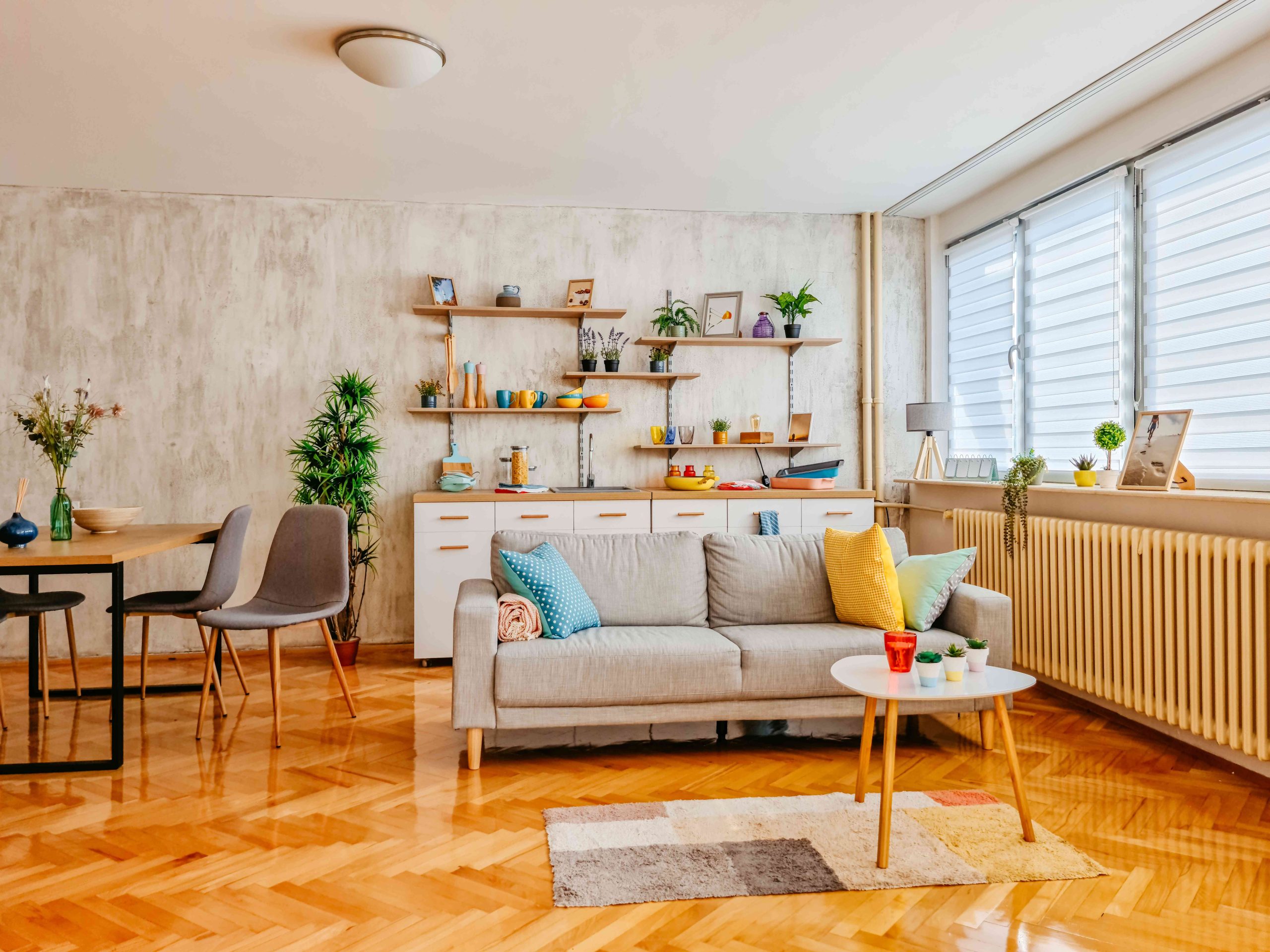 7 Tips to Style One-Bedroom Apartments Affordably, Designers Share