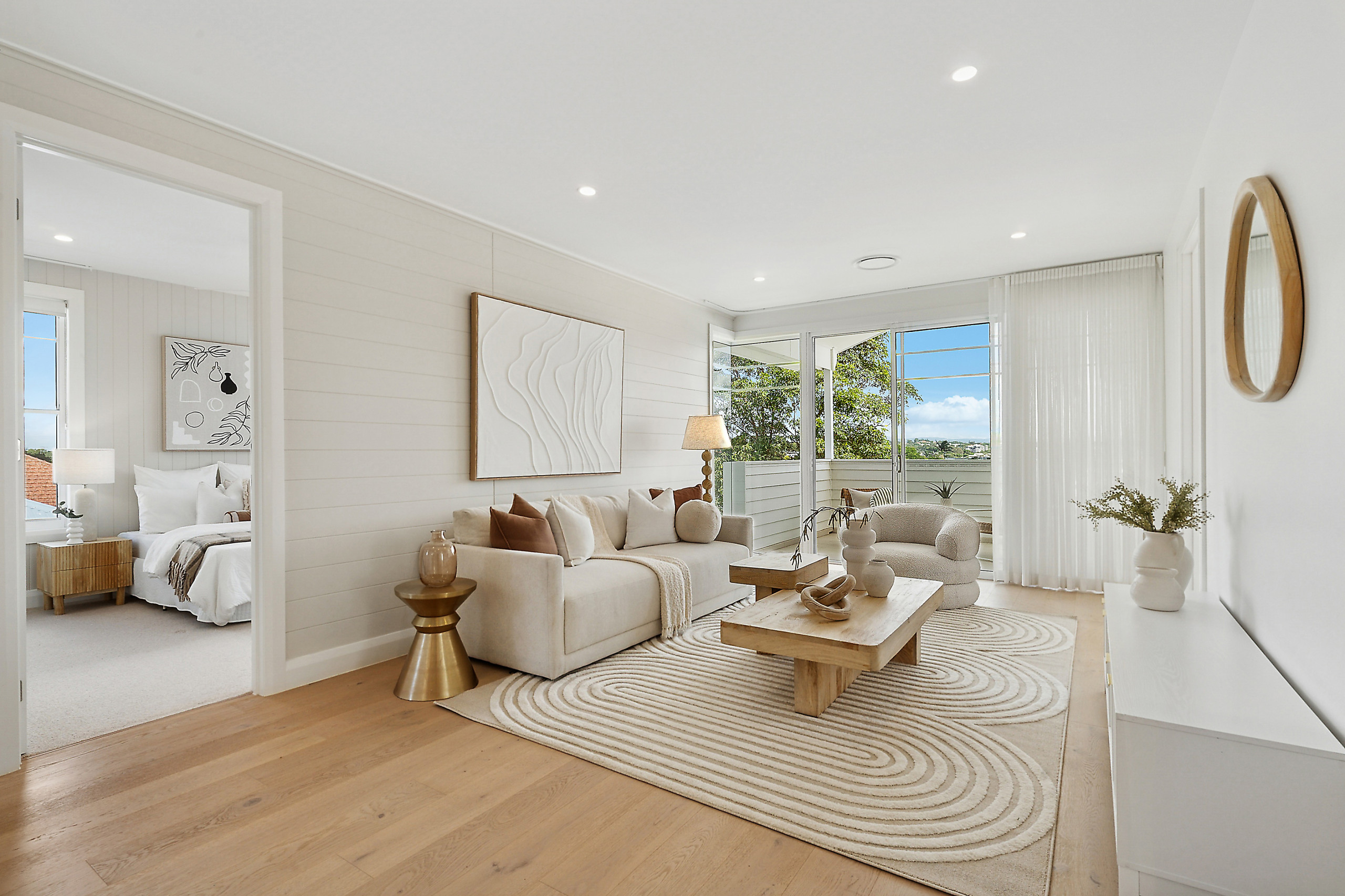 75 Beautiful Beach Style Living Room Ideas & Designs - May 2026 | Houzz AU