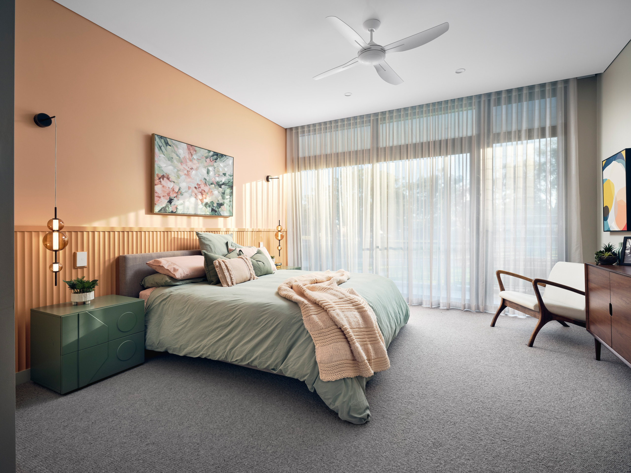 75 Beautiful Bedroom Ideas & Designs - June 2026 | Houzz AU