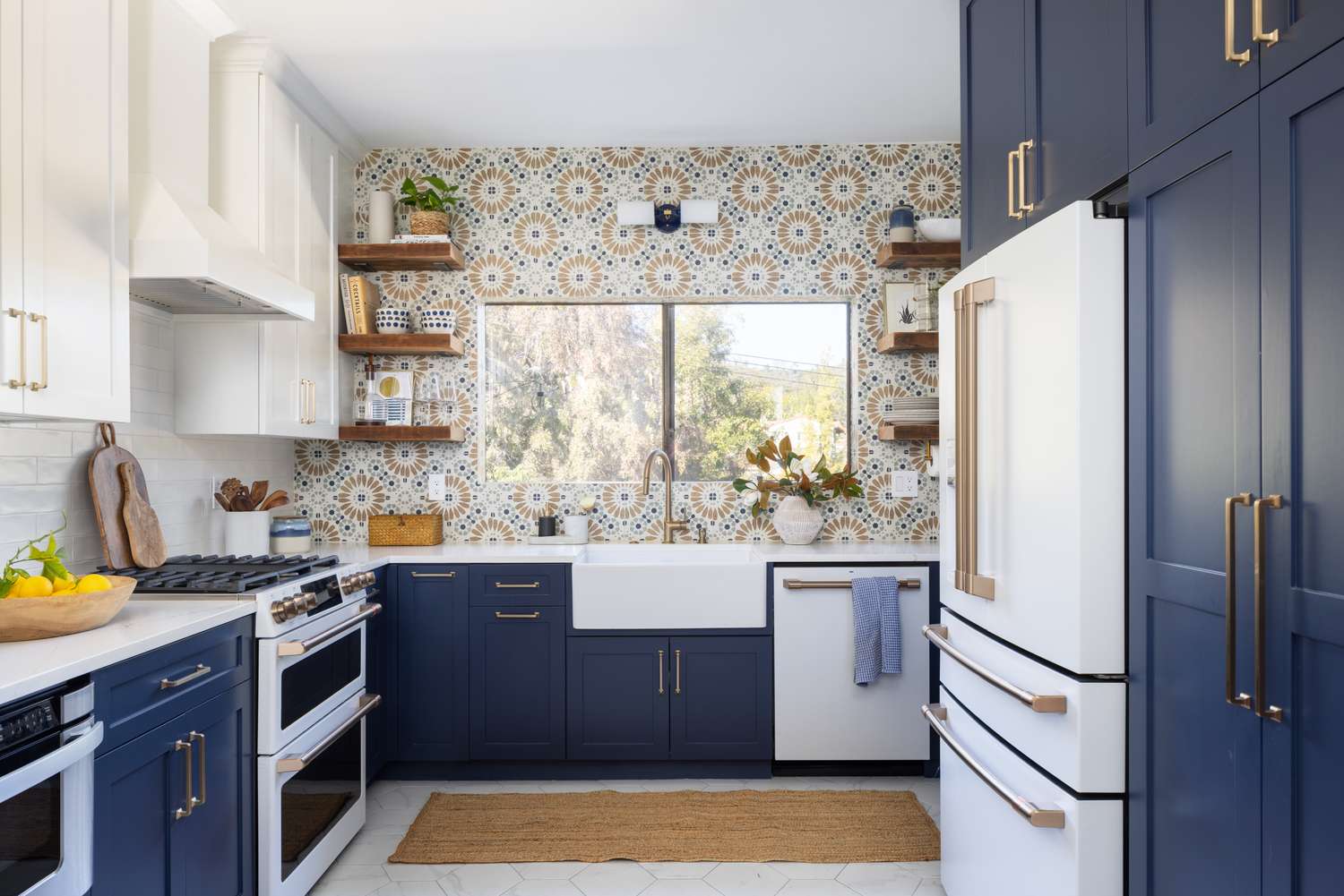 9 Kitchen Backsplash Tile Ideas That Add Instant Color