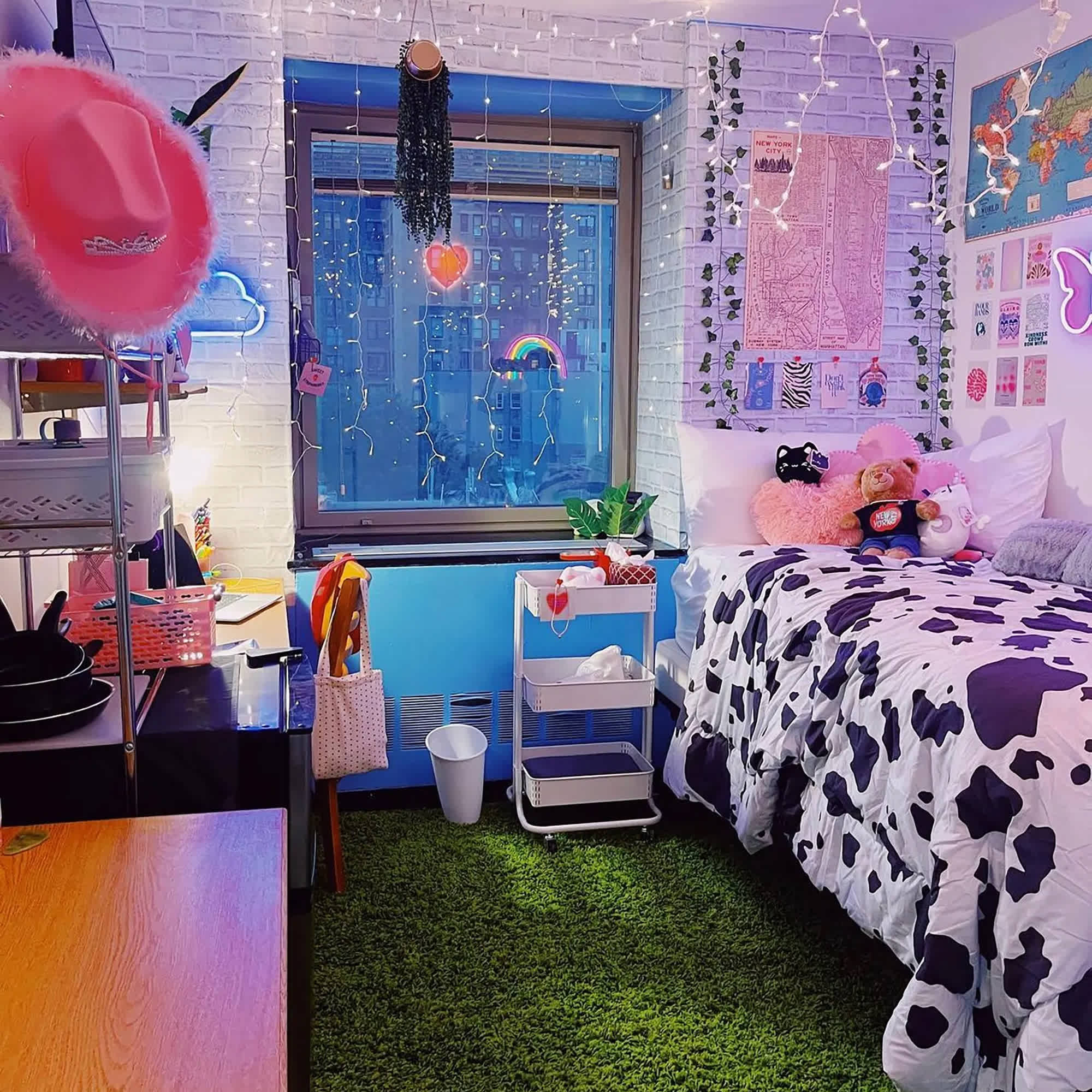 About Audrey Booras | Dorm Therapy