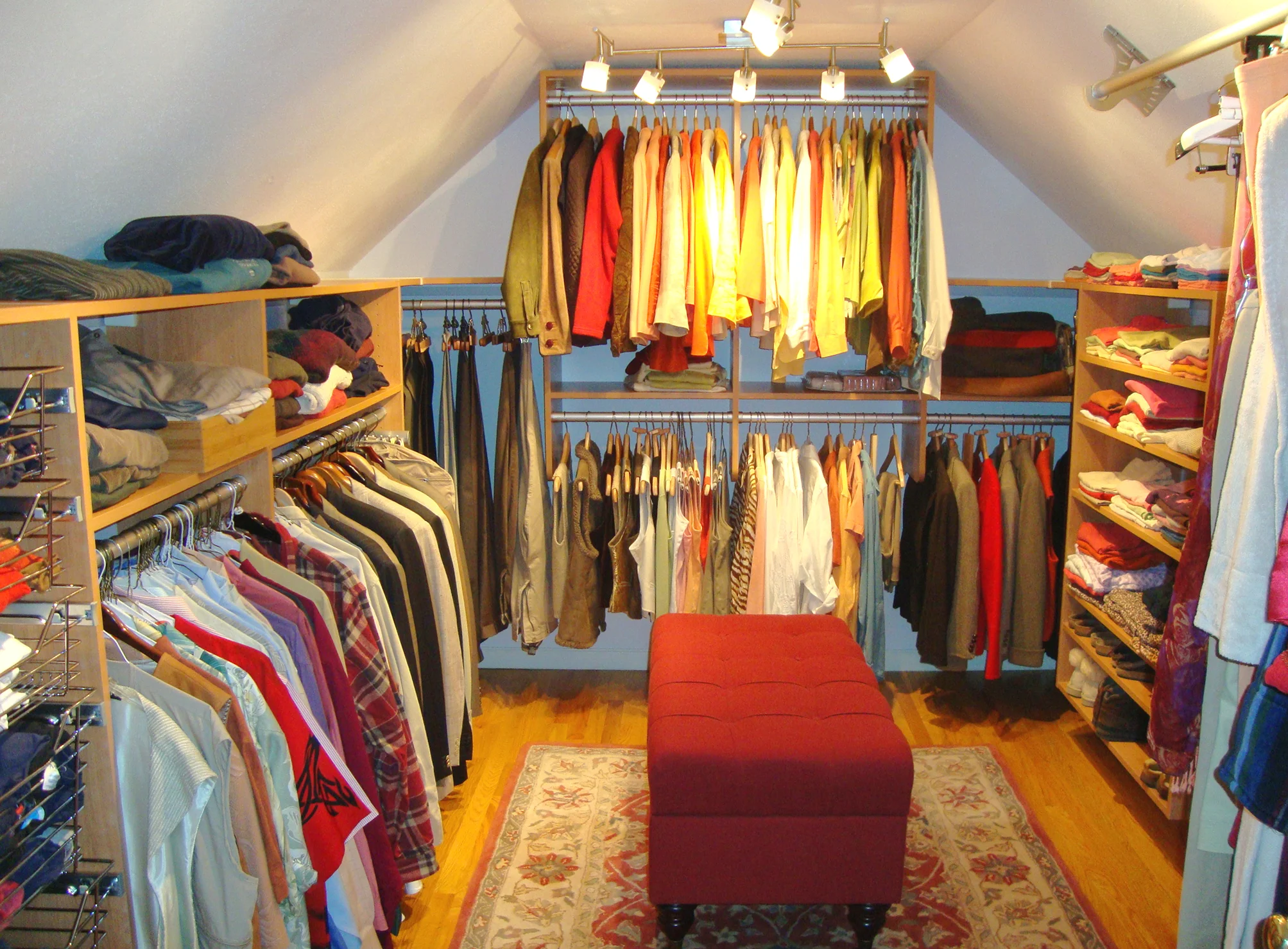 Angled Spaces — Carl's Closets