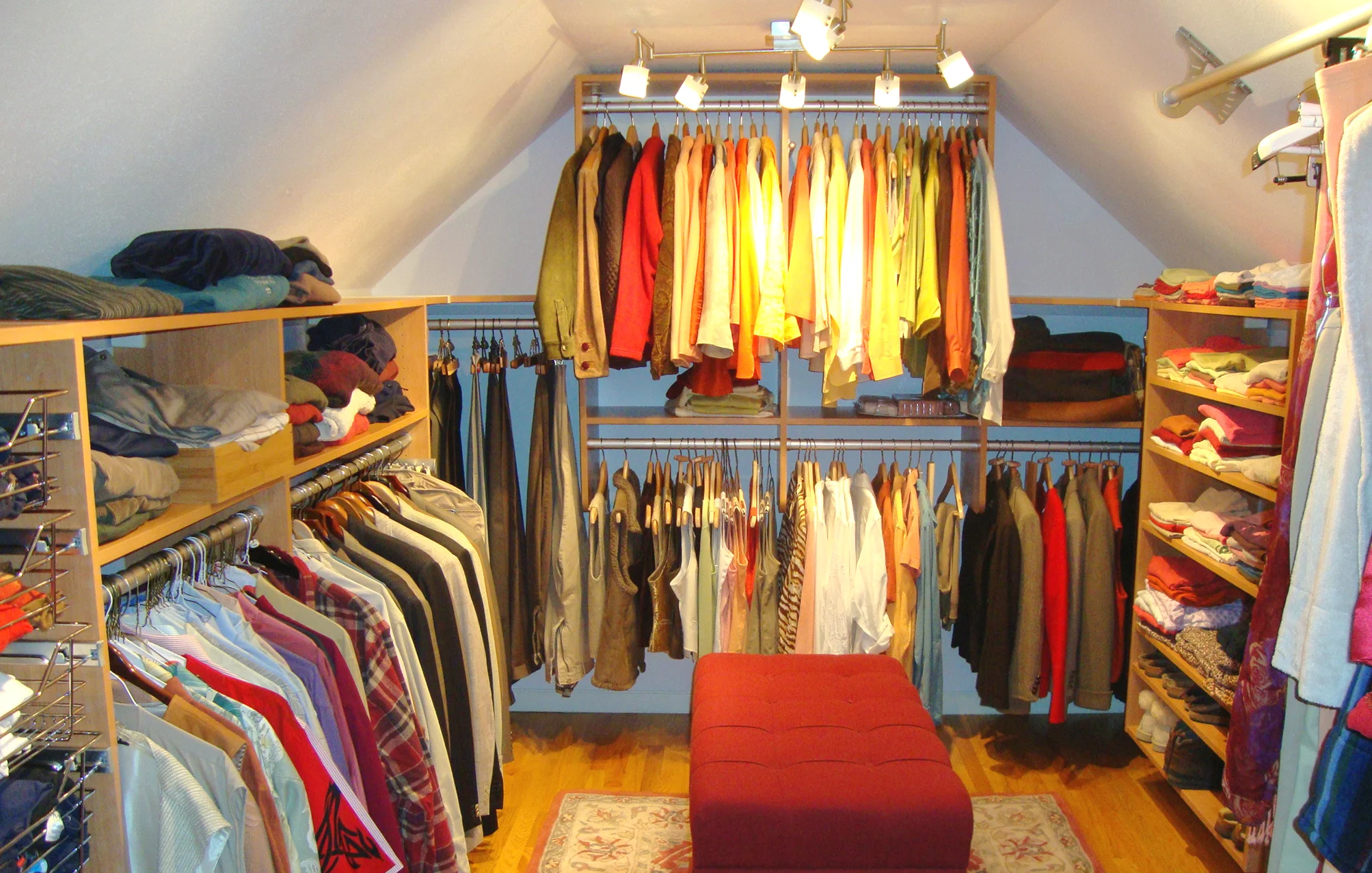 Angled Spaces — Carl's Closets