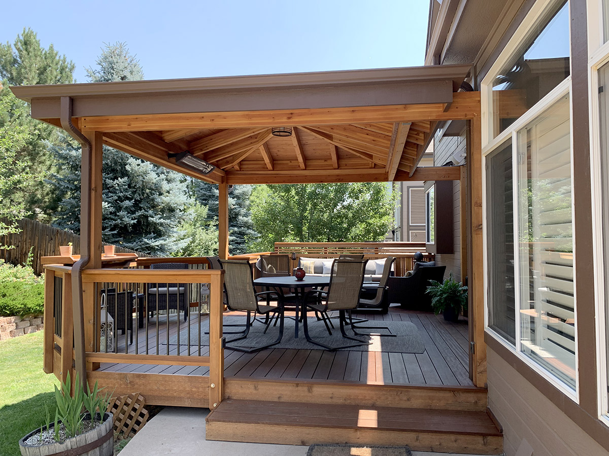 Arvada, CO Deck Transformation: Crafting Outdoor Luxury with DeckTec - DeckTec Outdoor Designs