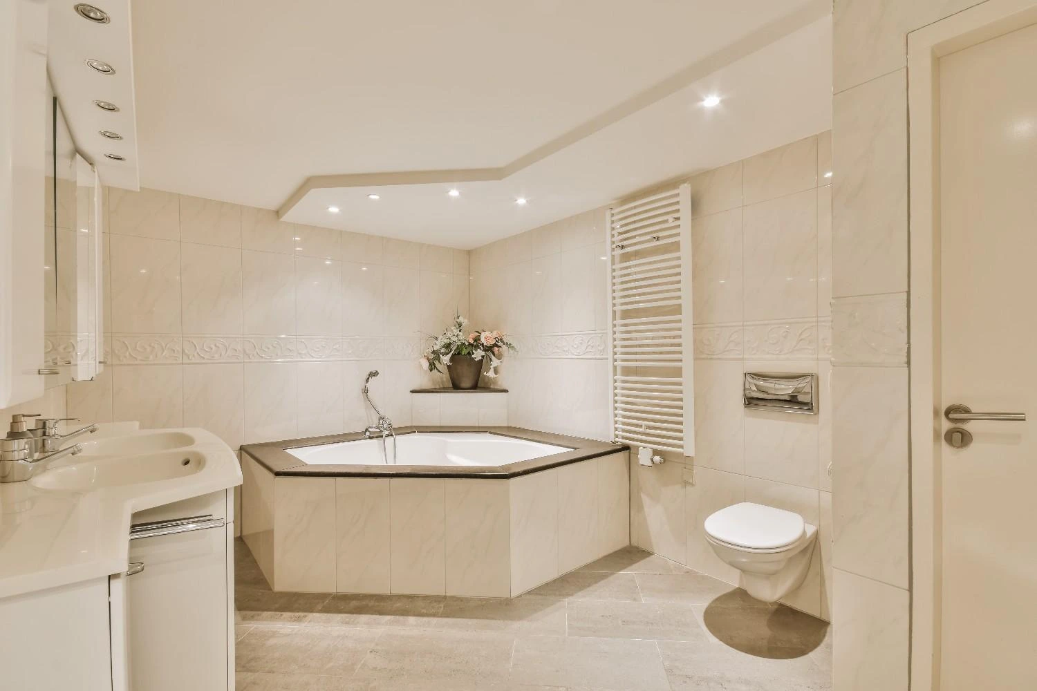 Asense | Modern Bathroom Tile Designs for 2026: Stylish Wall & Floor Ideas