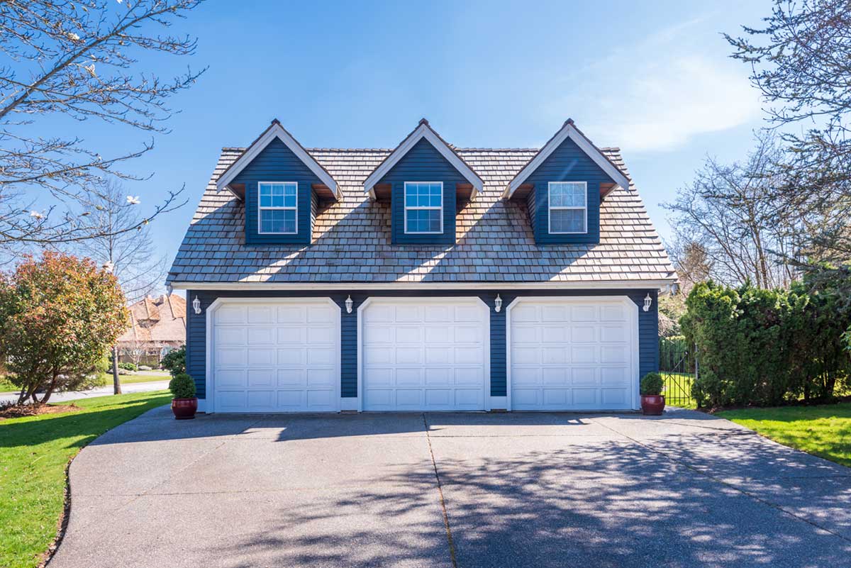 Attached vs Detached Garage: Which Adds More Value? - Schroeder Design Build