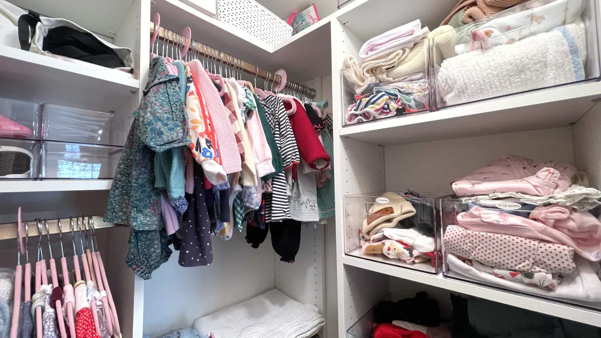 Attractive & Organized Spaces for Your Home | Carolina Closets