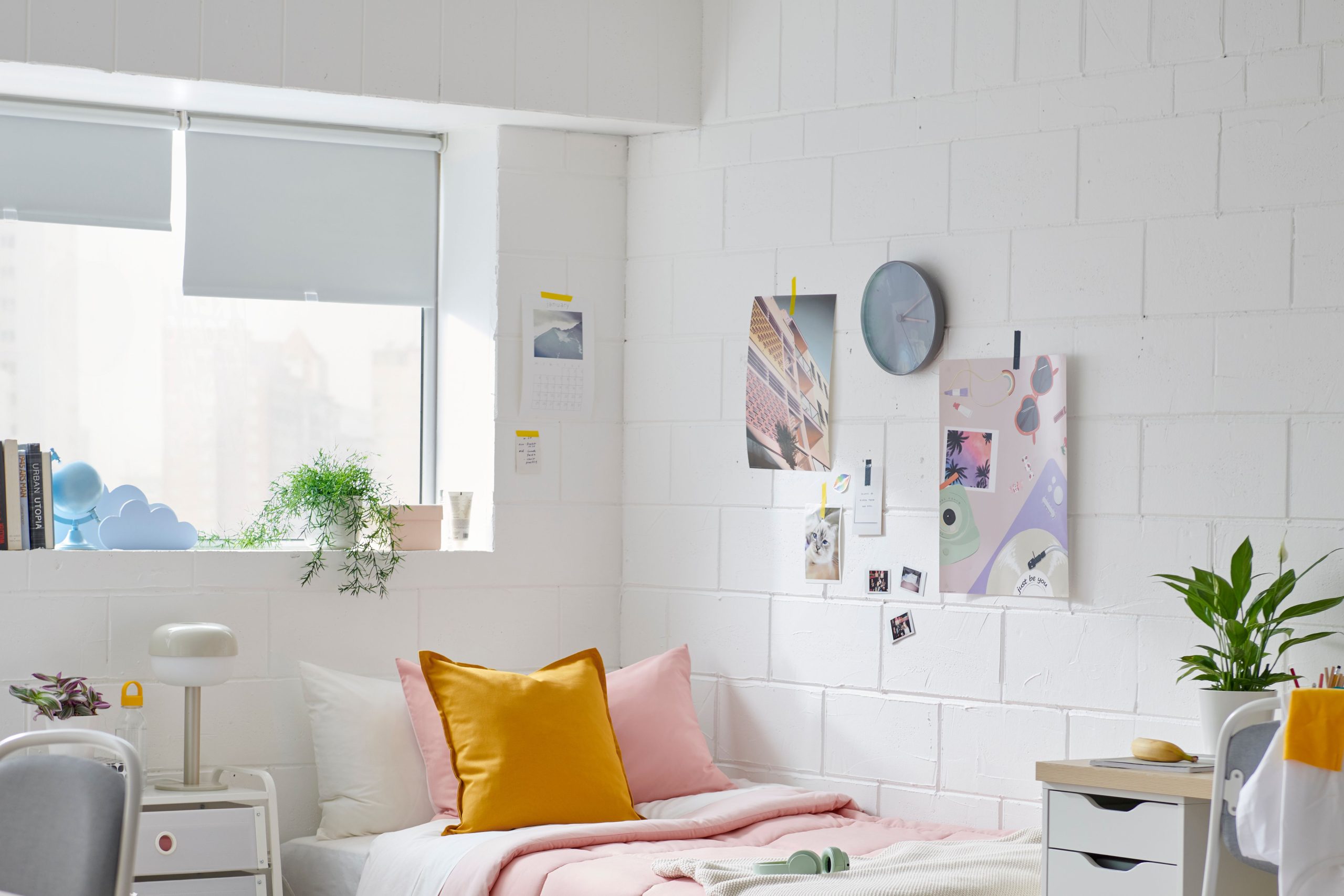 Back to School Dorm Essentials from IKEA: Your Ultimate College Checklist | Teen Vogue