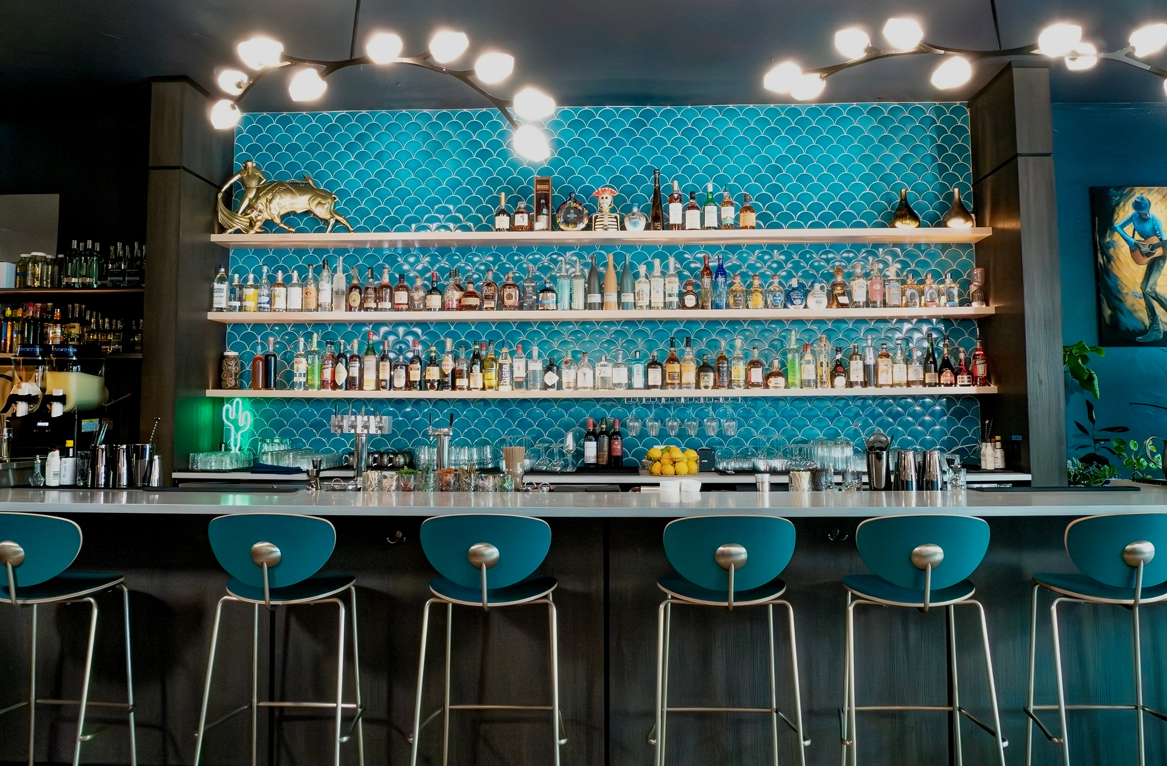 Bar Rio & Bodega - Sunset Magazine