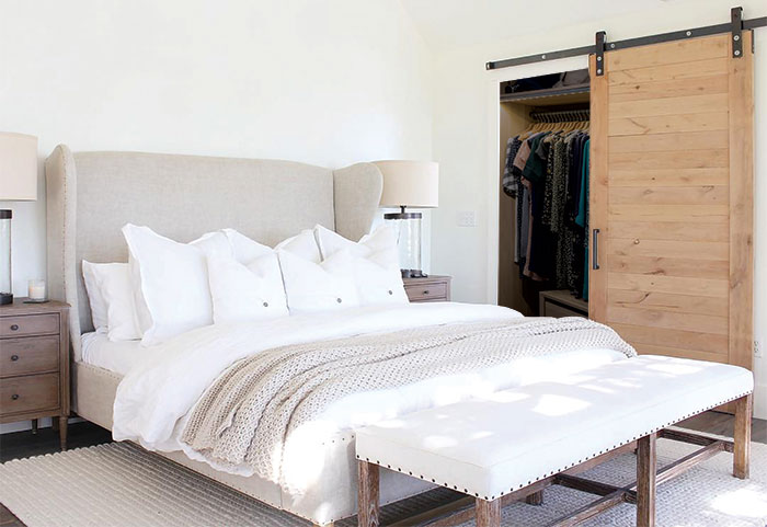 Barn Doors for Closets
