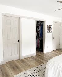 Barn Doors for the Bedroom - Renin