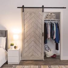 Barn Doors for the Bedroom - Renin