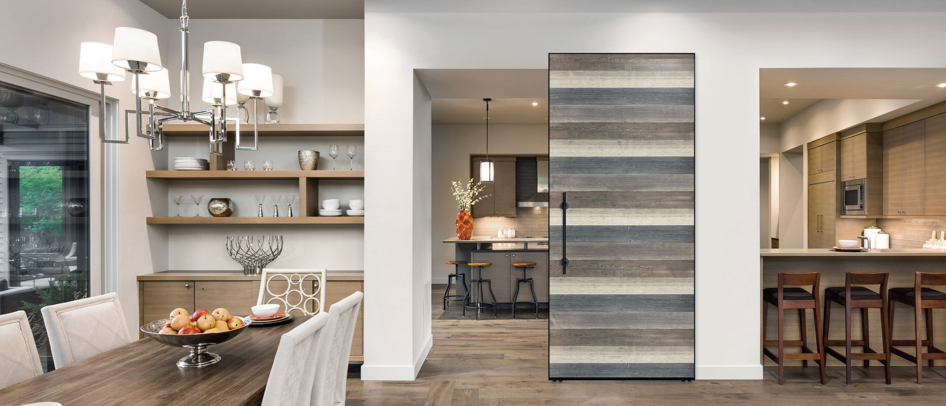 Barn Doors: Space-Saving & Stylish Solutions | doors.com