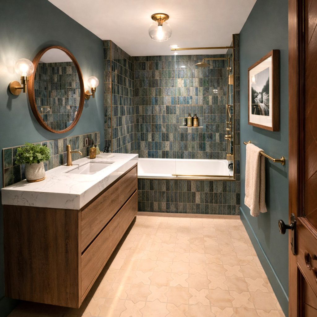 Bathroom Design Trends for 2026-2027 - Versa Style Design