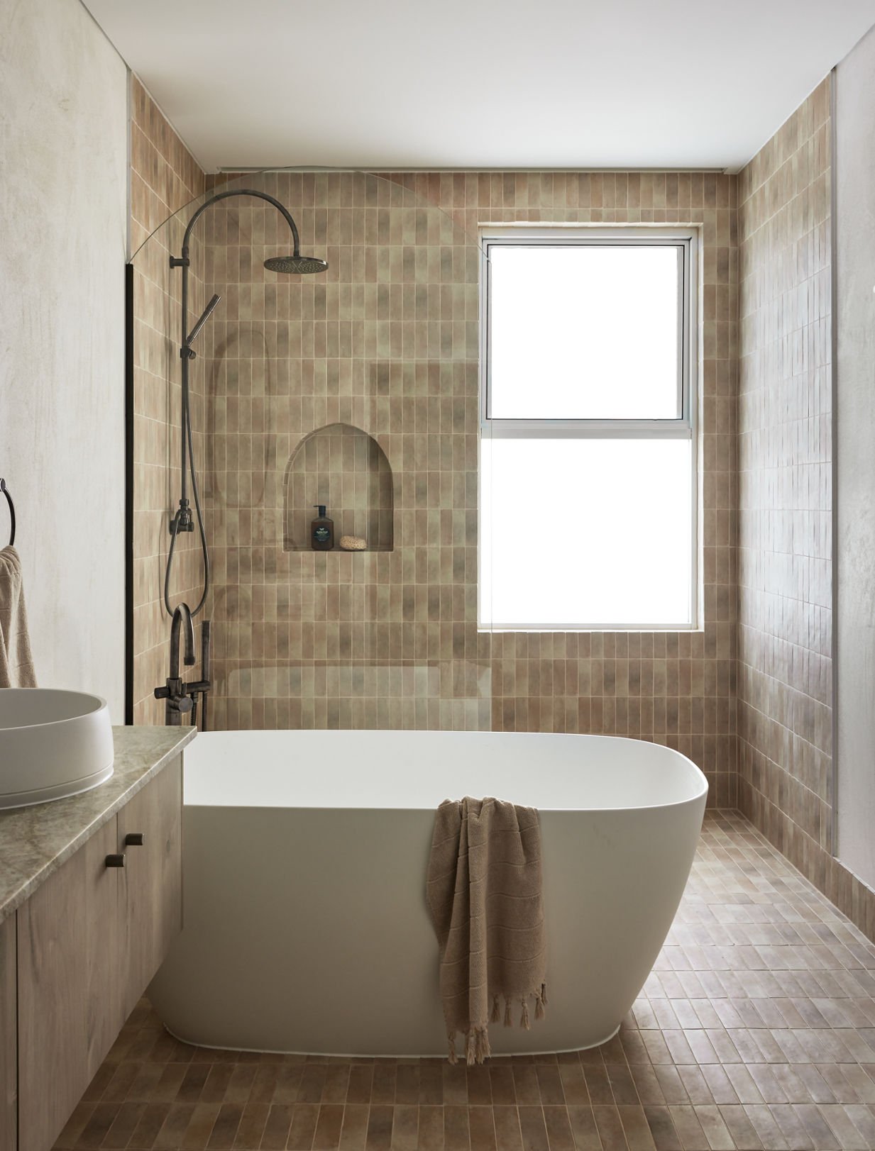 Bathroom Layout Design Planning | Step-By-Step Guide — Zephyr + Stone