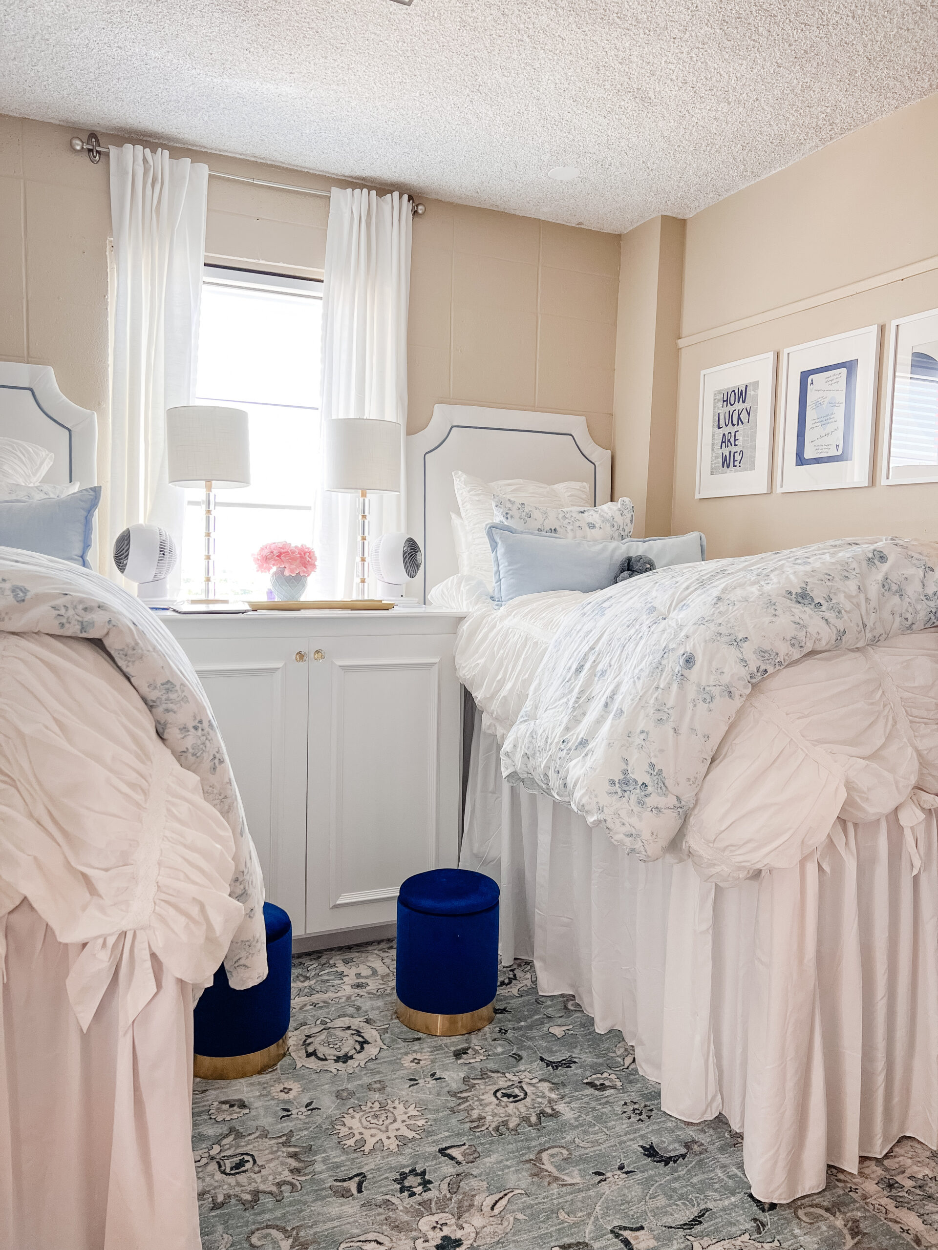 Bedding Refresh | Dorm & At Home - A Thoughtful Place