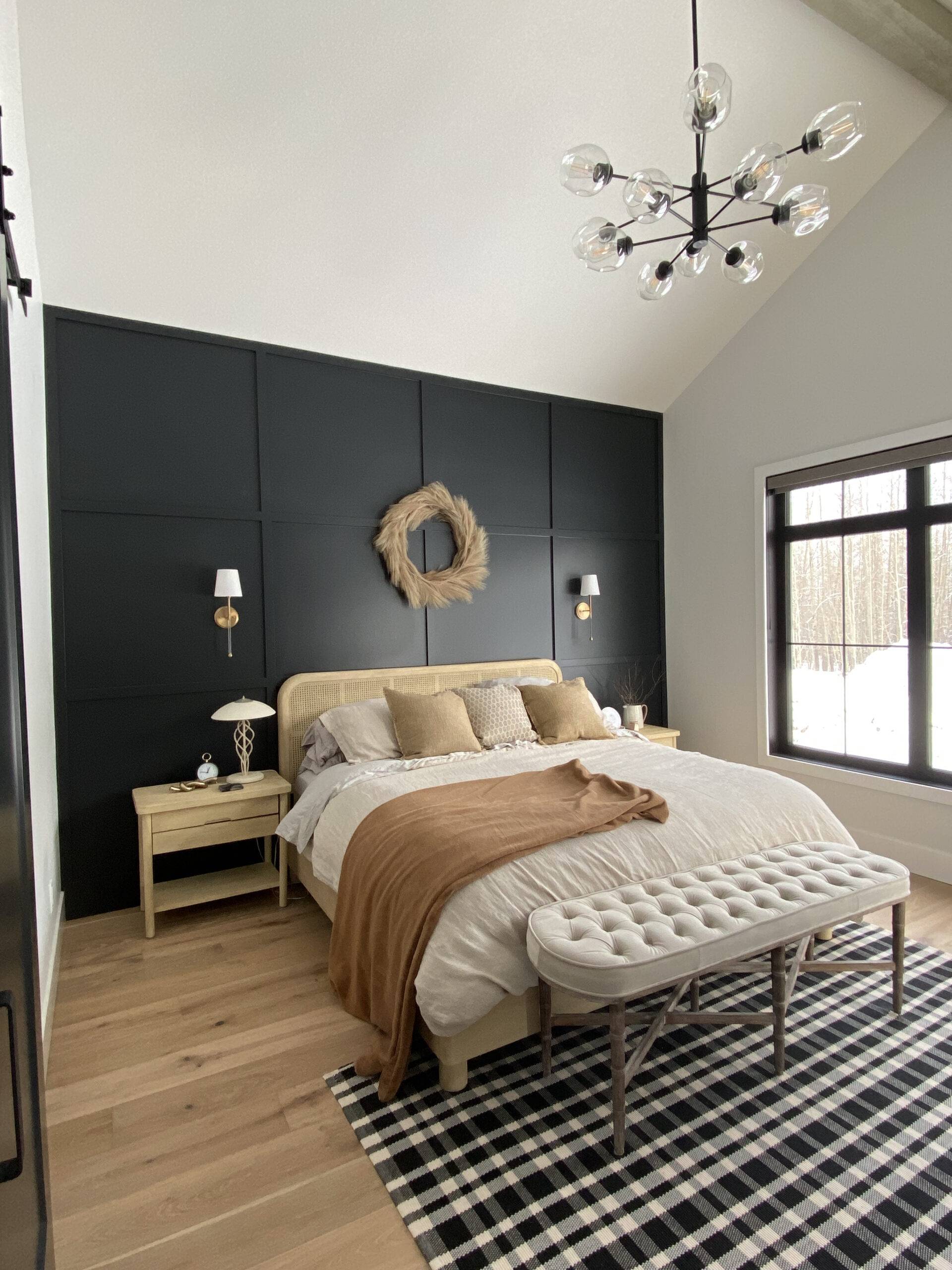 Bedroom Design - DoUp interiors