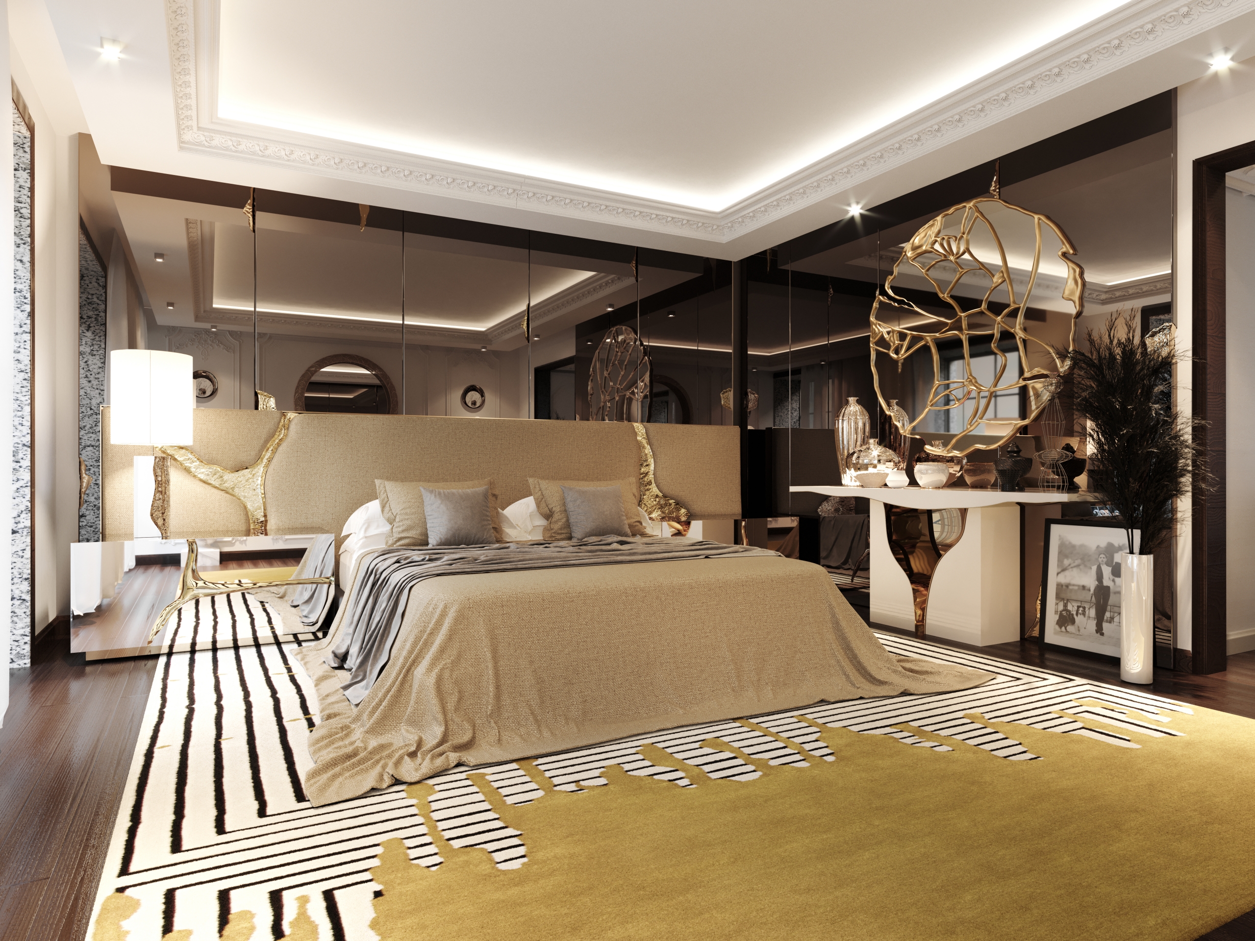 Bedroom Design Inspirations For The Space Of Your Dreams