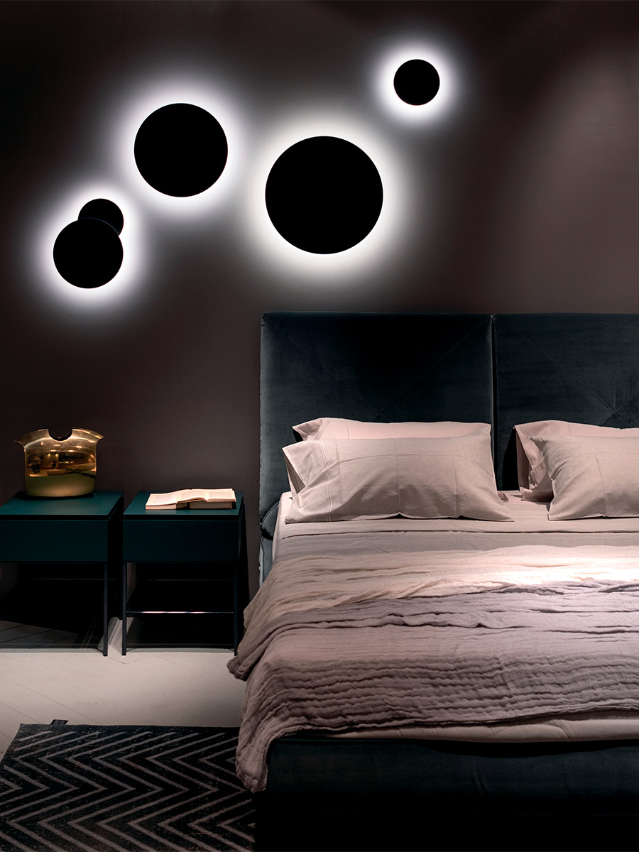Bedroom lighting| Get inspiration & the expert's 5 best advice | LIGHT-POINT