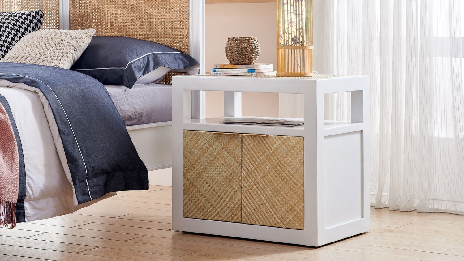Bedroom Side Table Trends For 2023: What's in And What's Out