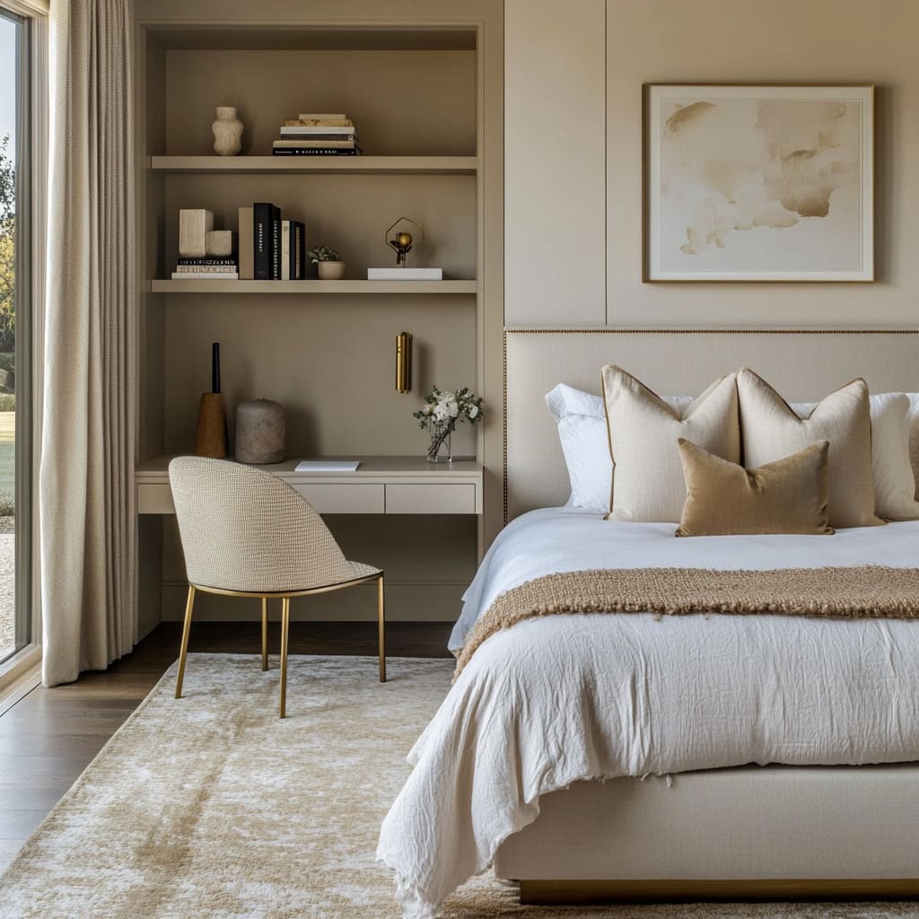 Beige Bedroom Ideas: Stylish, Warm & Inviting Design Tips