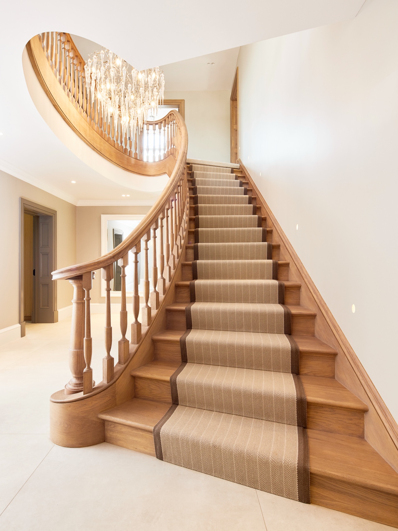 Bespoke Staircases | British Institute of Interior Design