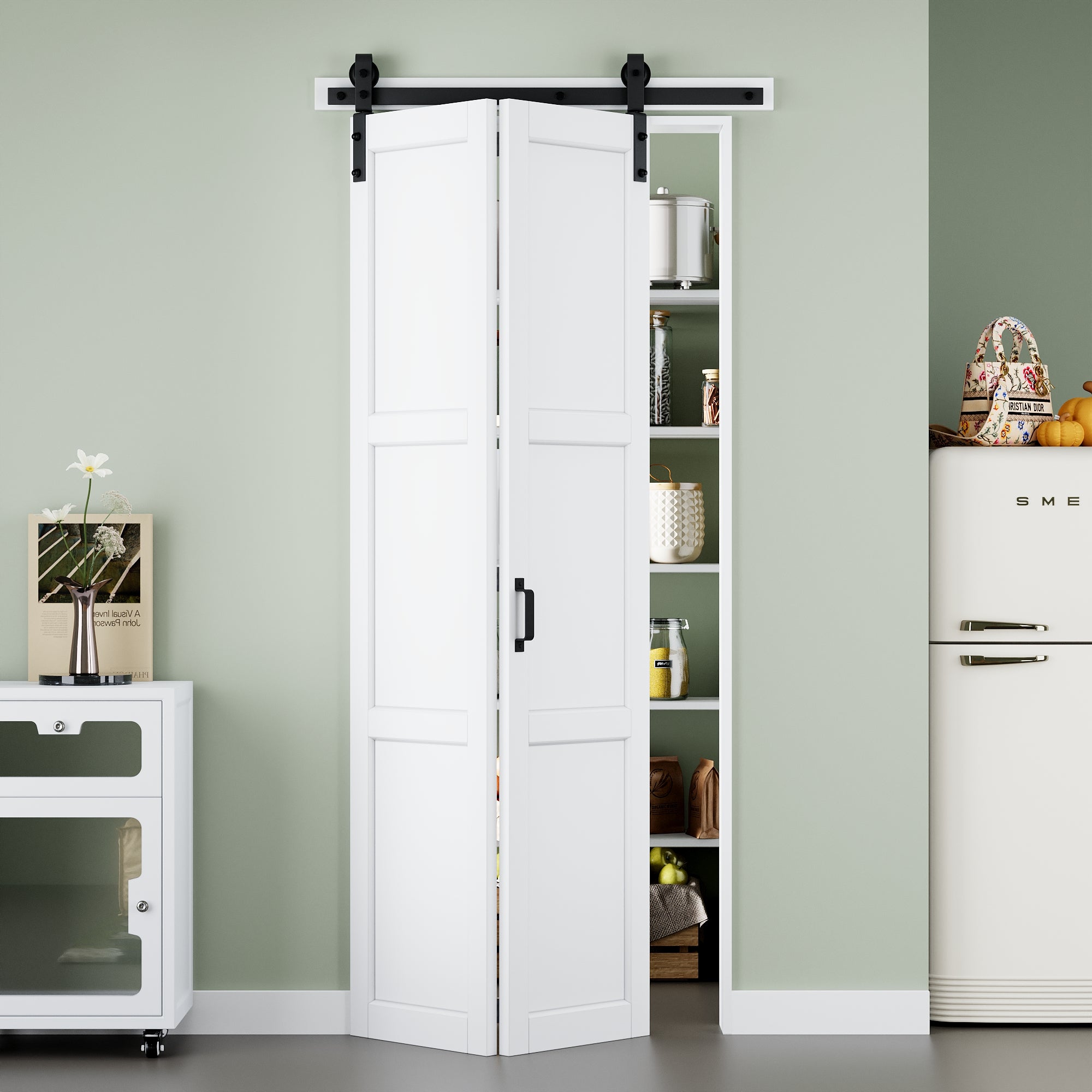 Bifold Door, Space-saving closet access solution | Ark Design – Page 3