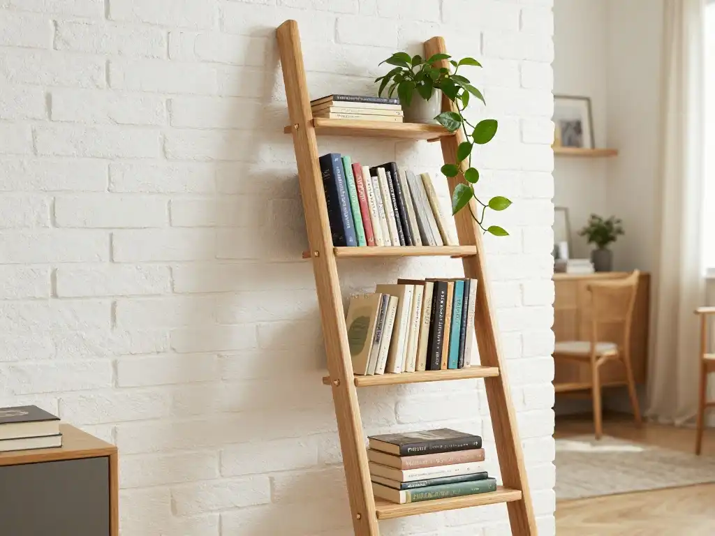 Bookshelf Ideas for Small Spaces That Look Stylish