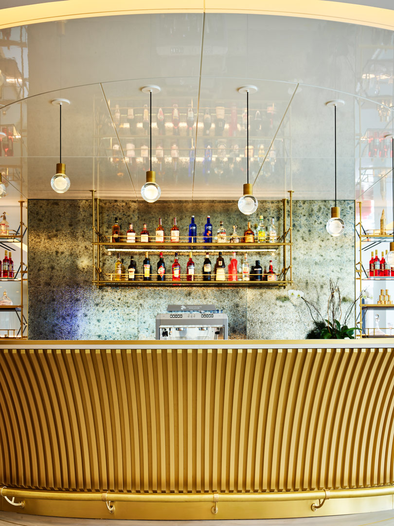 Campari America HQ | Bendheim Architectural Glass Project