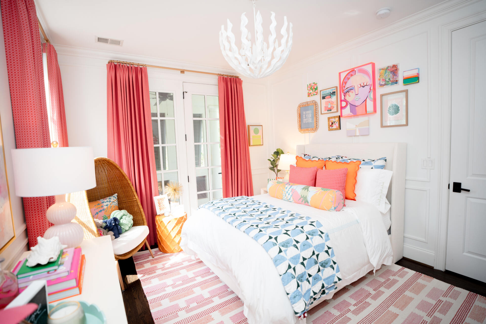 carson's tween bedroom reveal | Hello! Happiness