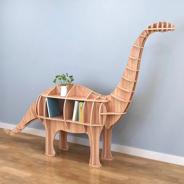 Ce, SGS Wood Dragon Shape Kids Book Toy Cabinet, Storage Bookshelf Furniture for Kids Room - Cabinet and Kids Cabinet price
