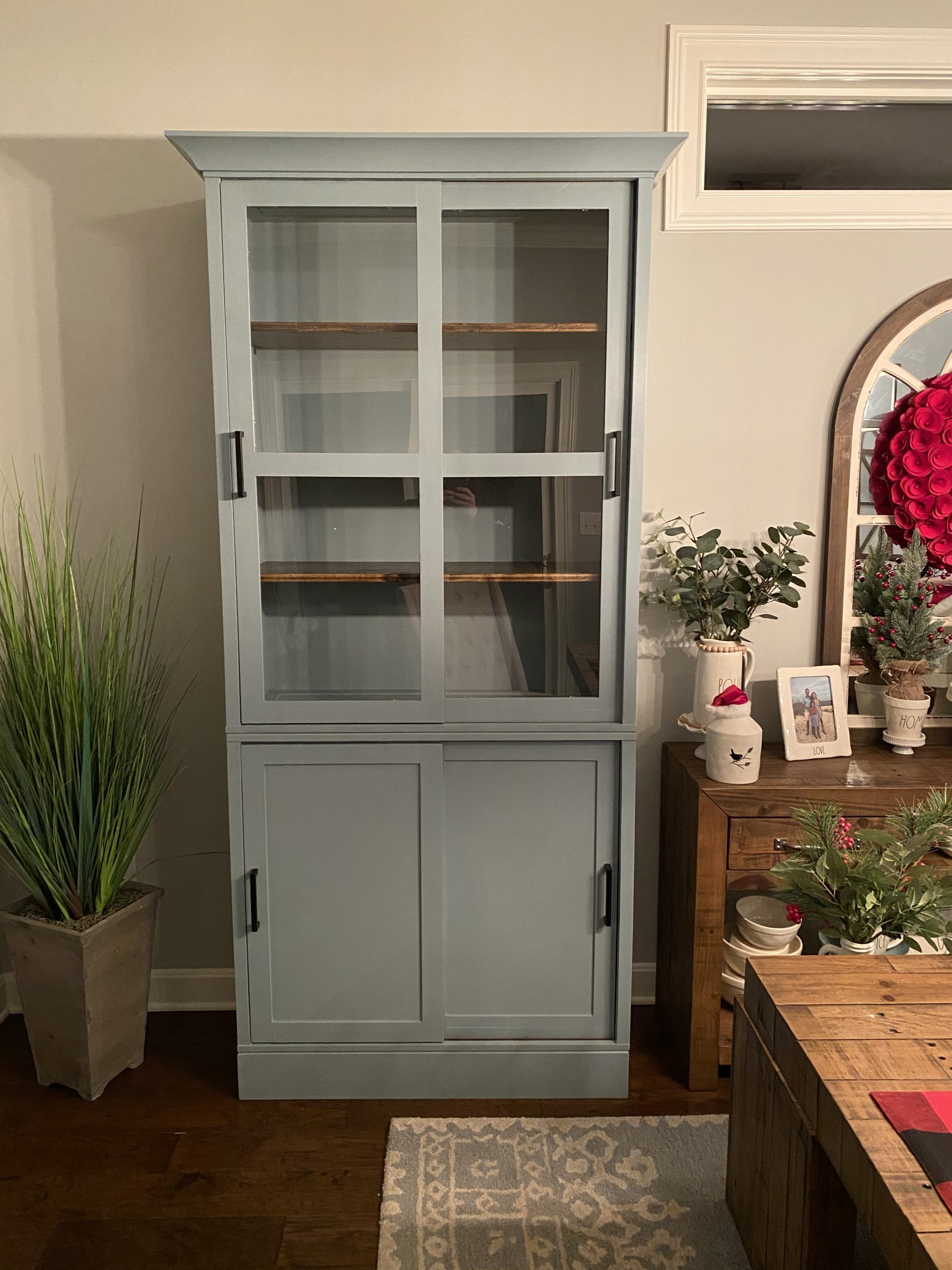 China Cabinets – Thomas Custom Creations