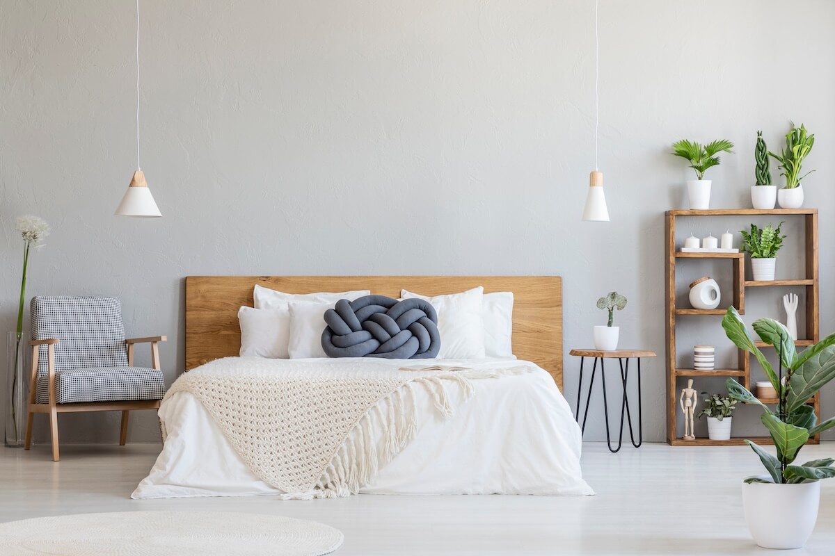Coaster Furniture - Cozy Scandinavian bedroom inspiration you'll love