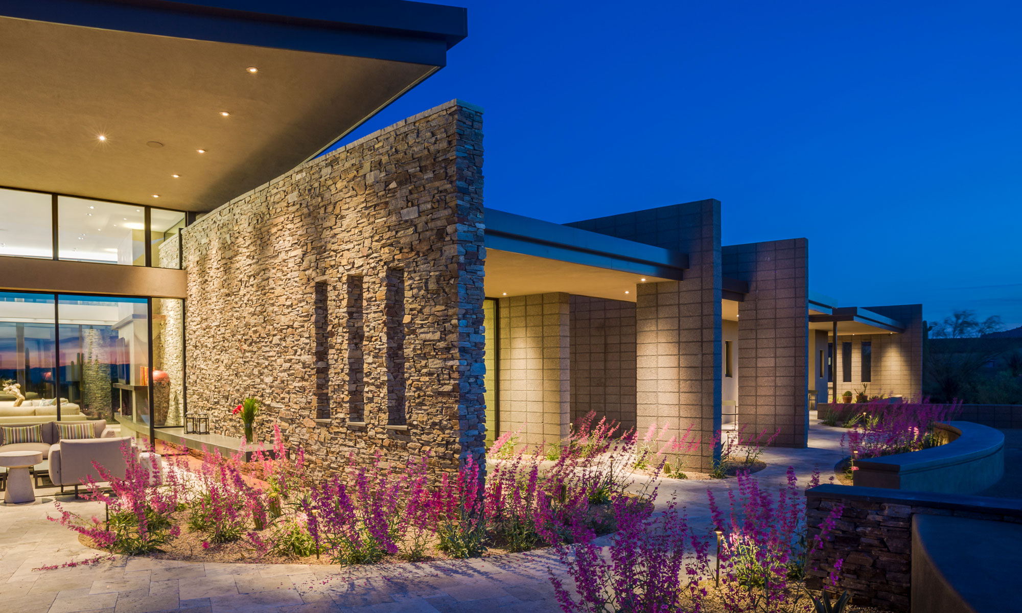 Contemporary Desert Southwest – Janet Brooks Design