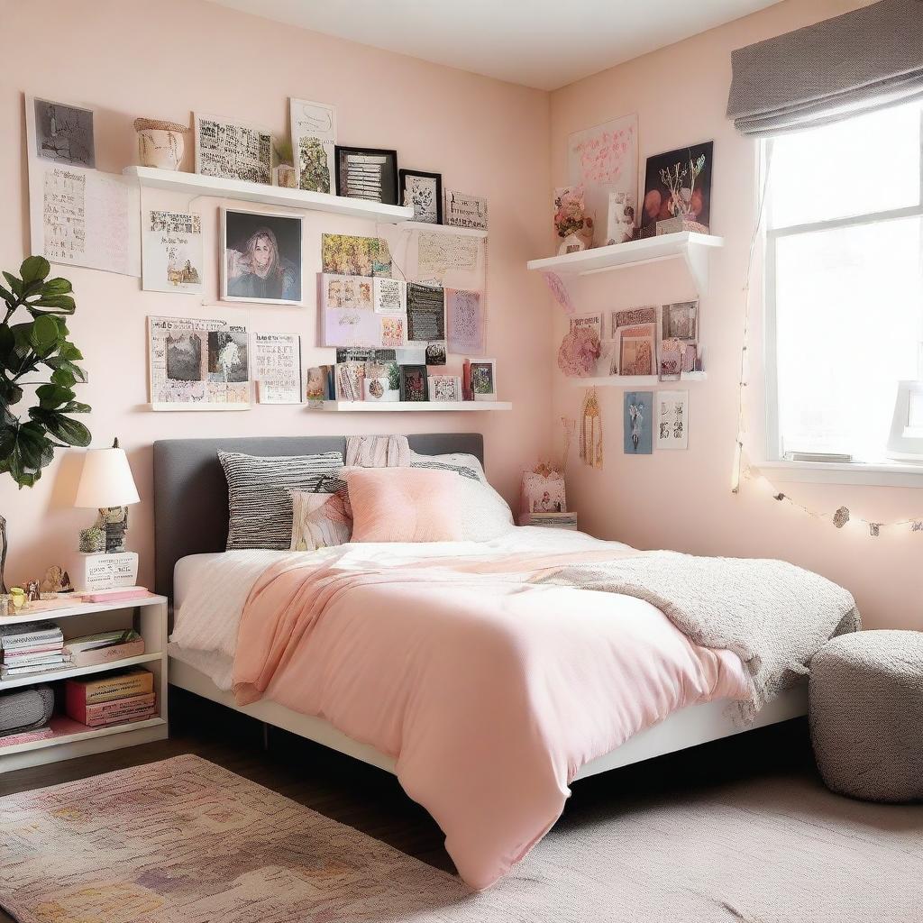 Cosy & Stylish Bedroom Goals | Modern Bedroom Decor Inspiration