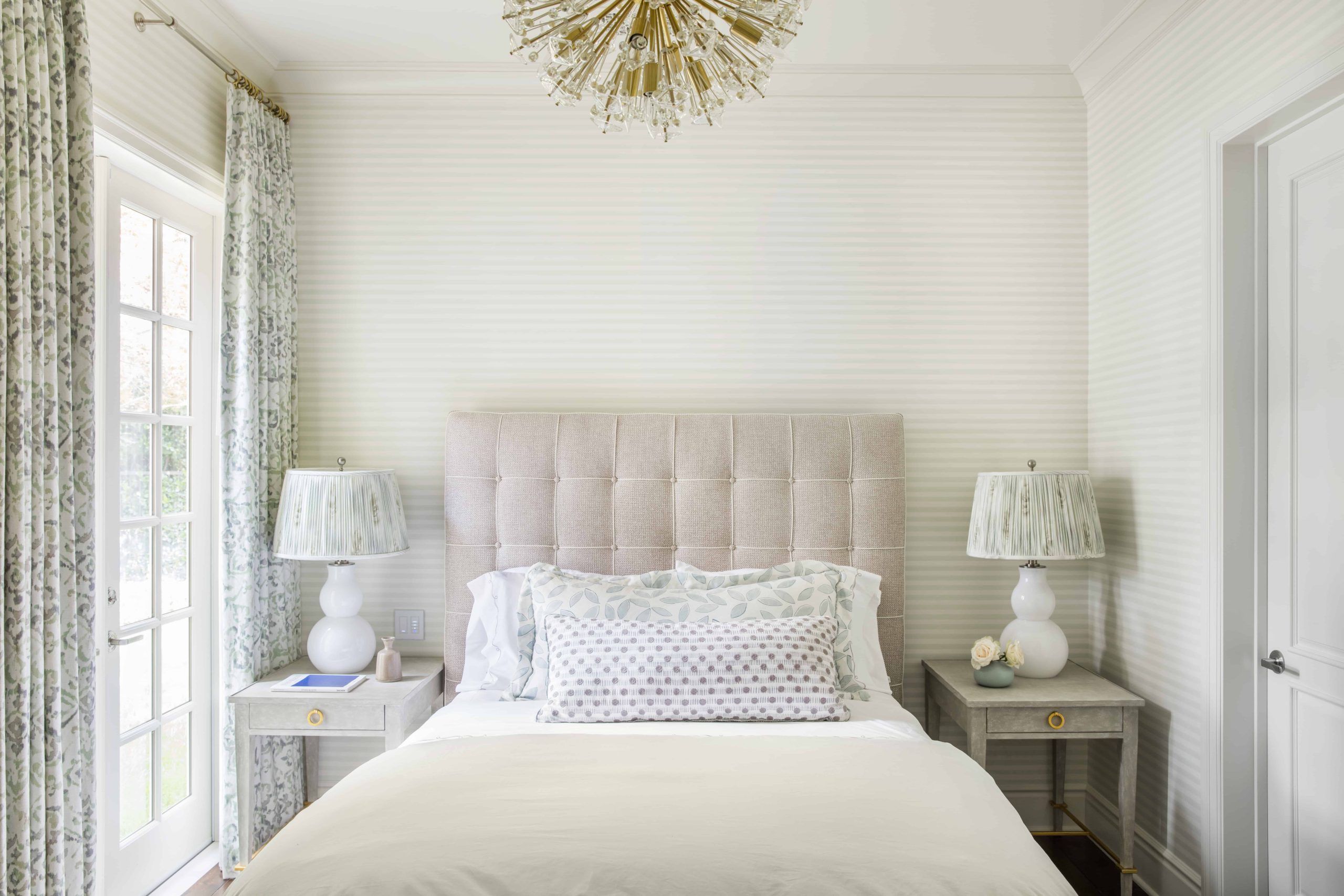 Cozy Small Bedroom Ideas To Maximize Comfort & Style | Christine Markatos Design