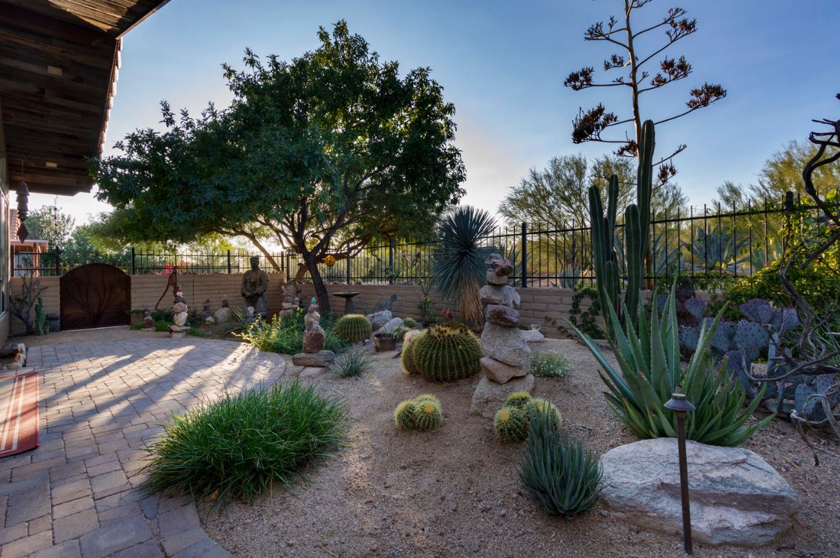 Creating The Perfect Desert Landscape