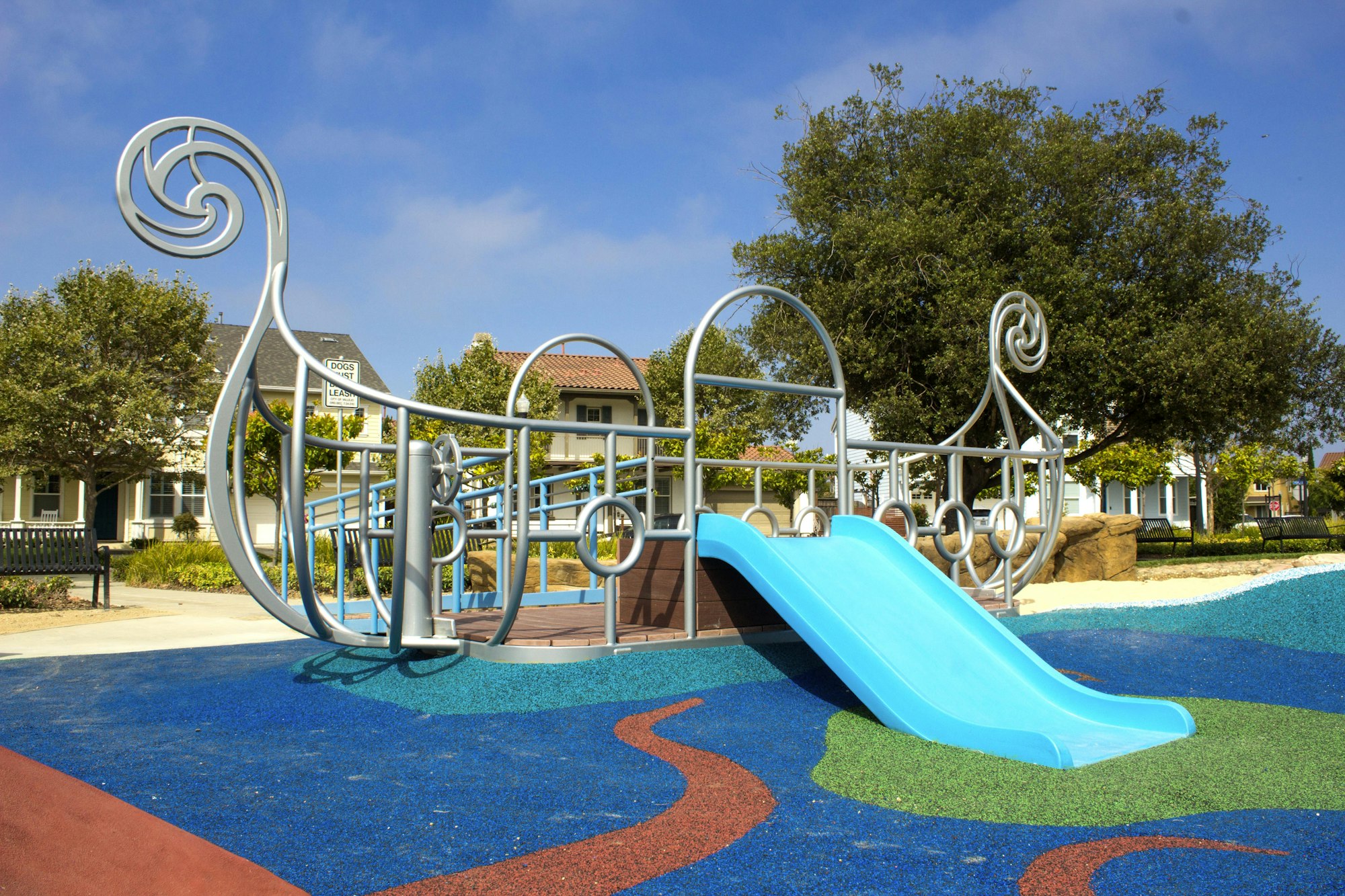 Crescent Park - Greater Vallejo Recreation District
