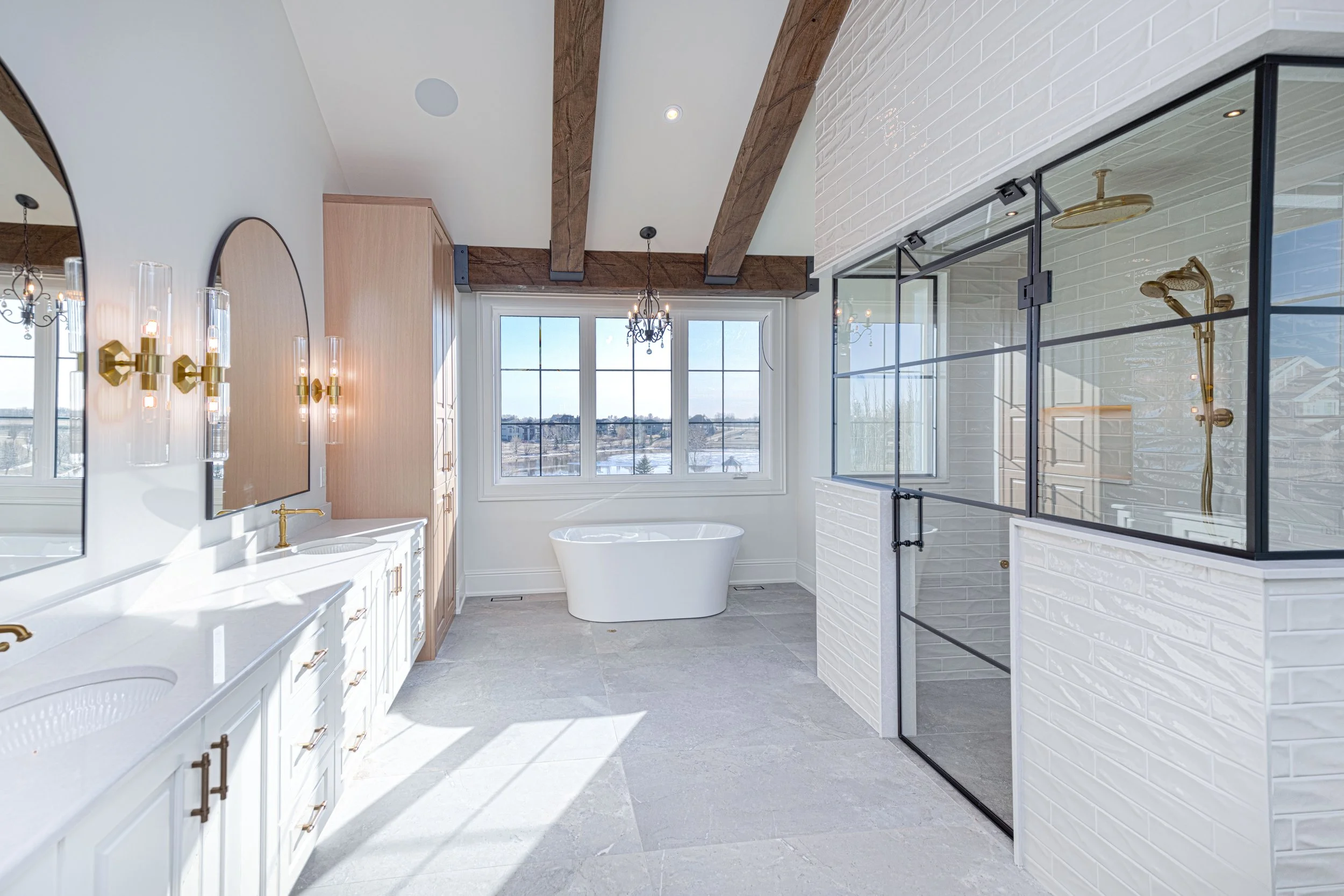 custom homes edmonton and area — STONEWOOD HOMES - Custom Home Builder - Spruce Grove, Stony Plain, Edmonton