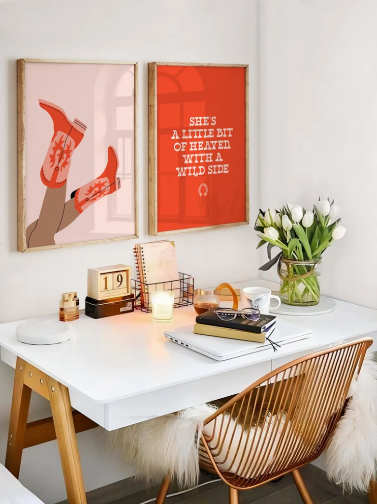 Decorating Your Dorm Room with Amazon Prime Deals — Surf Road Interior Design | Full-Service Interior Design Company