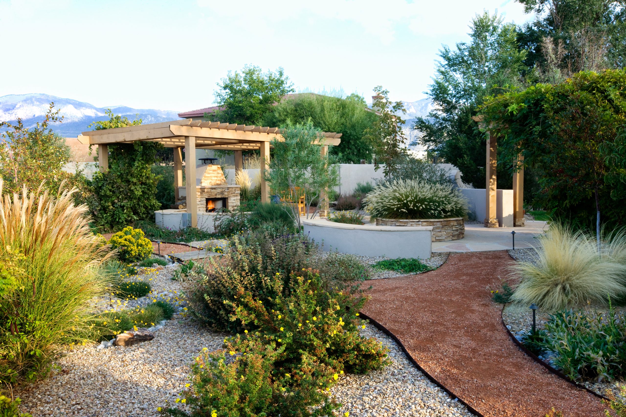 Desert Garden Escape – Sunset Magazine
