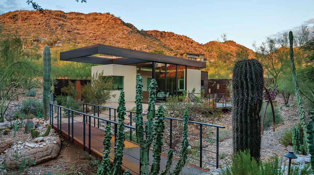 Desert Wash on the 2023 Garden Tour - Phoenix Home & Garden