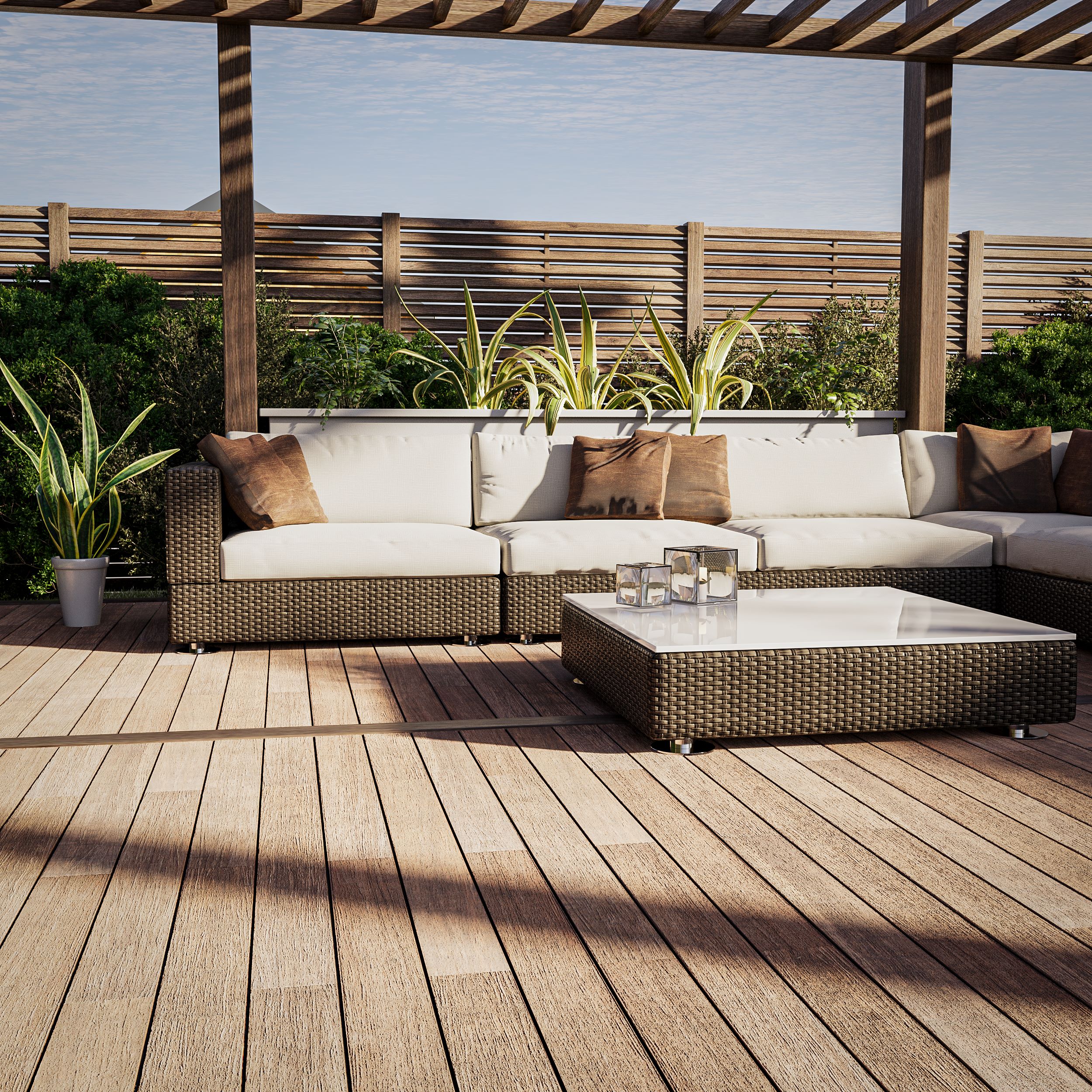 Design your deck - MOSO® Bamboo Outdoor - North America