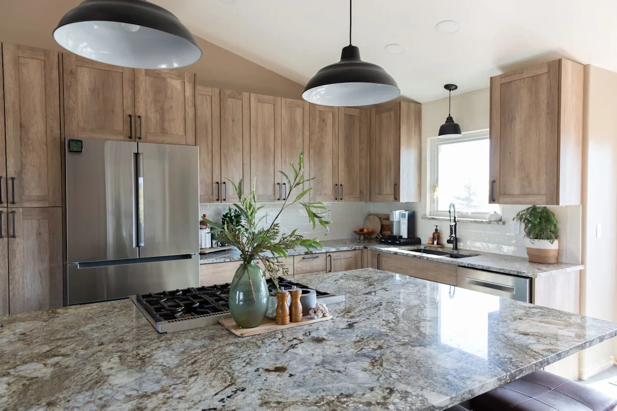 Designers Reveal the Countertop Design That's Having a Major Moment