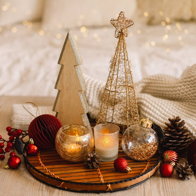 Dollar Tree's $1.25 Beaded Trays Are a Chic and Useful Home Find - Dengarden