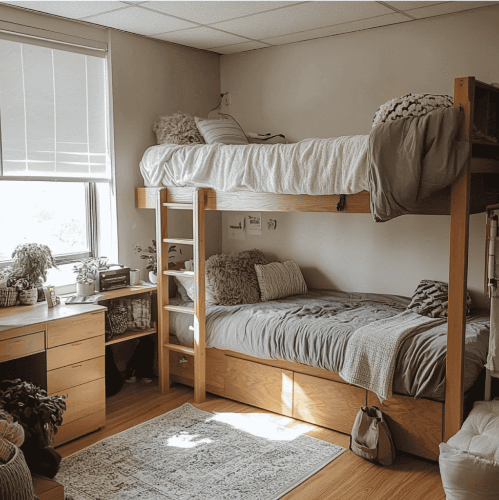 Dorm Room Color Schemes - thehomeydiary.com